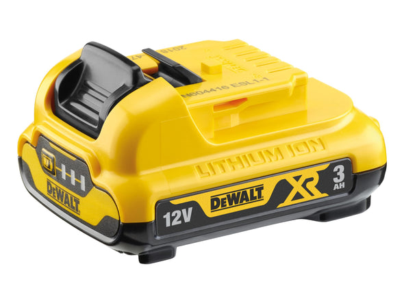 DeWalt DCB124 12V 3.0Ah XR Li-ion Slide Battery Pack