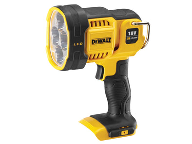 DeWalt DCL043 18V XR Li-Ion LED Spot Light (Max 1,000 Lumens)