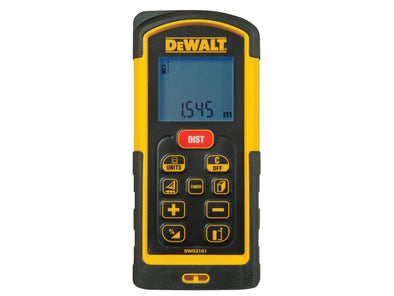DeWalt DW03101 Laser Measure 100m