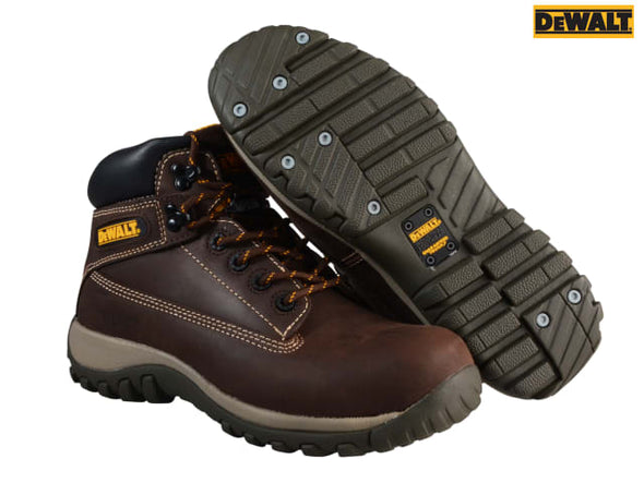 DeWalt Hammer Metal-Free S1P Nubuck Boots (6600143863862)