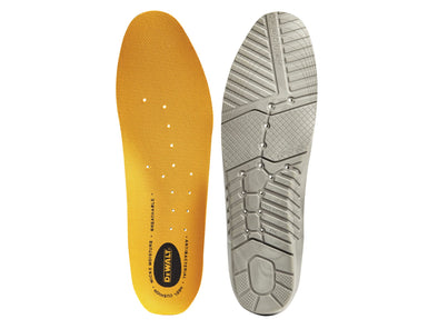 DeWalt PU Comfort Replacement Insoles - Single Pair