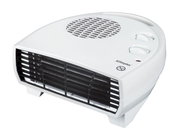 Dimplex 3kW Flat Fan Heater With Thermostat