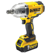 DeWalt DCF899 18V 5.0Ah XR Li-Ion Cordless Brushless Impact Wrench Kit (1/2in Drive Detent Pin) (4503037083702)