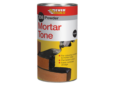 Everbuild 208 Powder Mortar Tone 1 Kg