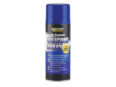 Ever Build All Purpose Silicone Spray 400ml