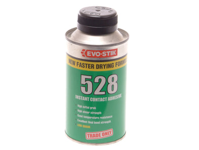 EVO-STIK 528 Instant Contact Adhesive 500ml