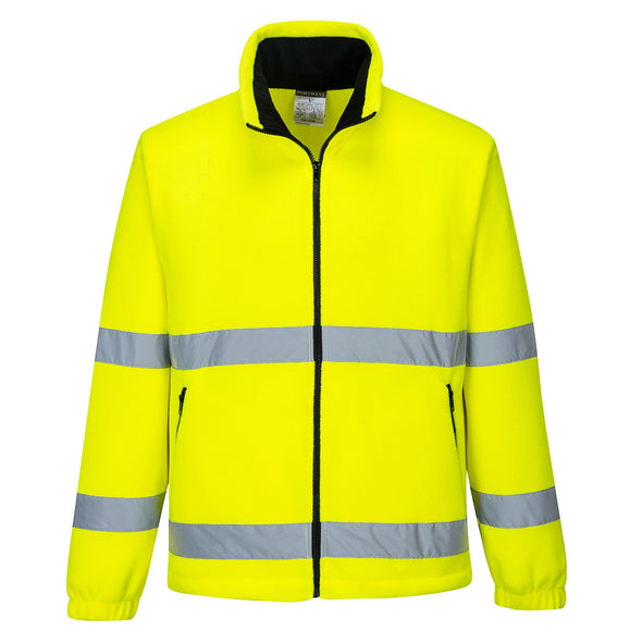 Portwest F250 Hi-Vis Essential Fleece (6599104528438)