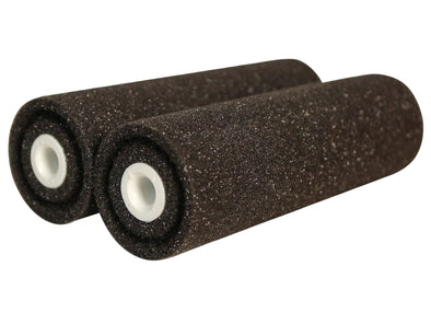 Faithfull Concave Foam Mini Roller Refill (Pack 2)