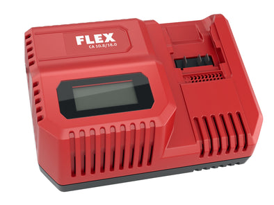 Flex CA 10.8/18V Rapid Charger