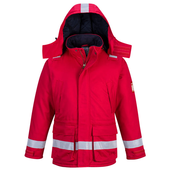 Portwest FR59 FR Anti-Static Winter Jacket