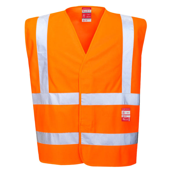 Portwest FR75 Flame-Resistant Vest (4717632094262)