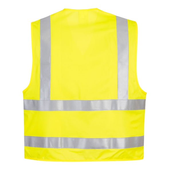 Portwest FR75 Flame-Resistant Vest (4717632094262)