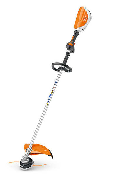 Stihl FSA 130 R 36V cordless brushcutter (with bike handle) (4743115833398)