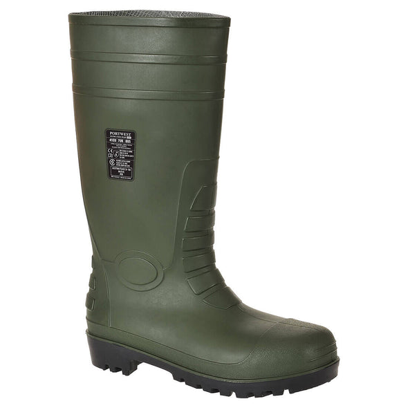 Portwest FW95 Total Safety Wellington Boot (S5) (6540558336054)