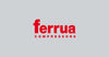 SIP Ferrua RC2/24 Oil-Lubricated Direct Drive Air Compressor, 8 bar (4725290991670)