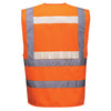 Portwest G470 Glowtex™ Hi-Vis Vest (2 Pack) (4716639518774)