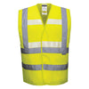 Portwest G470 Glowtex™ Hi-Vis Vest (2 Pack) (4716639518774)