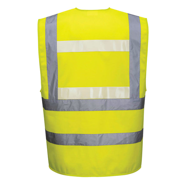 Portwest G470 Glowtex™ Hi-Vis Vest (2 Pack) (4716639518774)