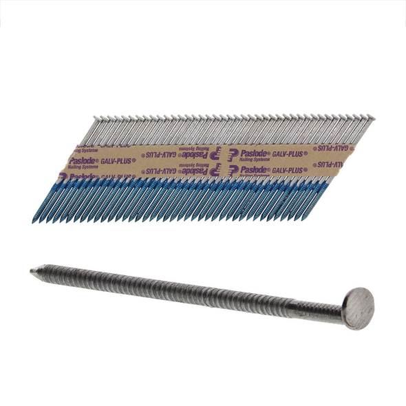 Paslode Galv-Plus® Ring Shank Nails for IM360Ci (Fuel Pack) (4904070086710)