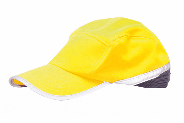 Hi Vis Baseball Cap - HB10 (4713547464758)