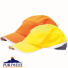 Hi Vis Baseball Cap - HB10 (4713547464758)