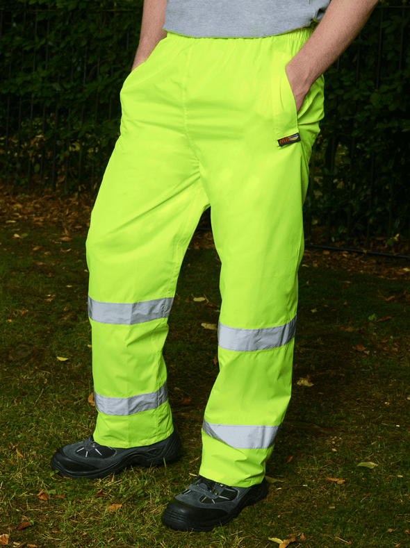 Warrior AA95 Seattle Hi-Vis Trousers (6590325194806)