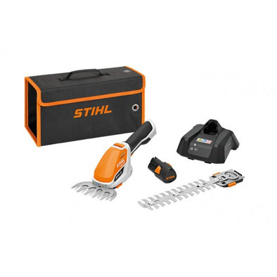 Stihl HSA 26 cordless garden shears (battery & charger set) (4735136792630)