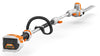 Stihl HLA 56 18"/45 cm cordless long-reach hedge trimmer from the AK system (battery & charger sets) (4729410617398)