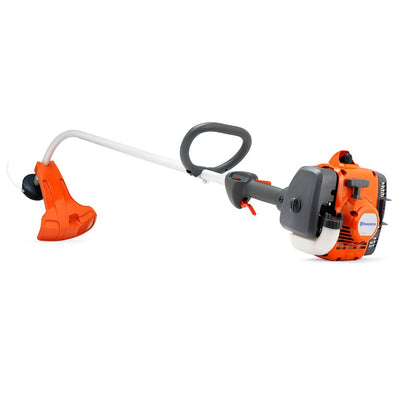 Husqvarna 122C 21.7cc Petrol Grass Strimmer - Loop Handle (4842435379254)