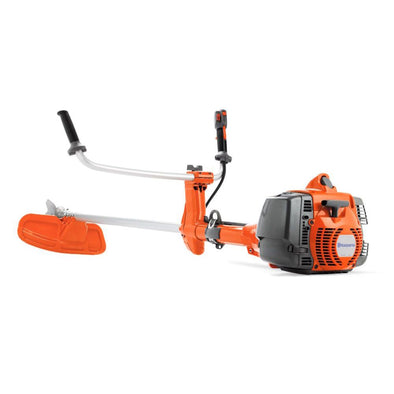 Husqvarna 525RXT 25.4cc Petrol Brushcutter - Bull Horn Handle (4844646465590)