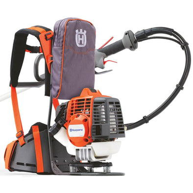 Husqvarna 553RBX Professional 50.6cc Petrol Backpack Brushcutter (4844725370934)