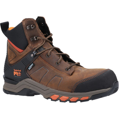 Timberland Pro Leather Hypercharge S3 Safety Boot