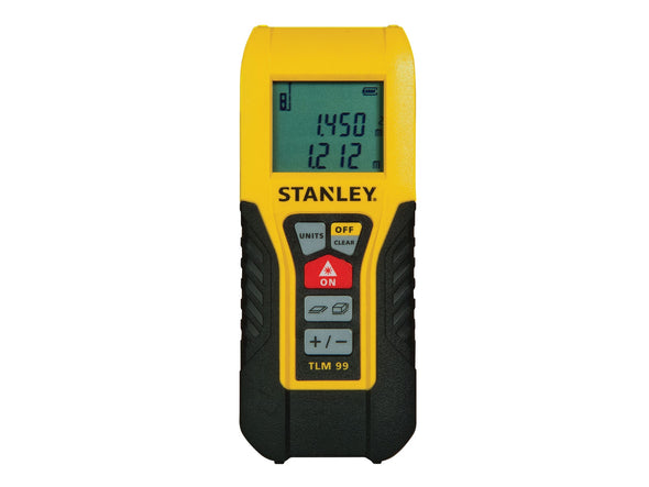 Stanley Intelli Tools TLM 99 True Laser Measure 30m