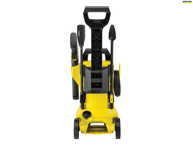 Kärcher 240 V K 2 Power Control Home Pressure Washer (110 bar)