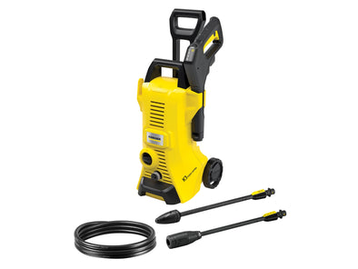 Kärcher 240V K 3 Power Control Pressure Washer (120 bar)