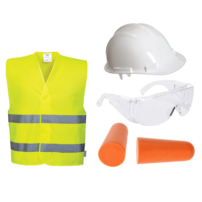 Portwest KIT10 Visitor Kit (6545262936118)