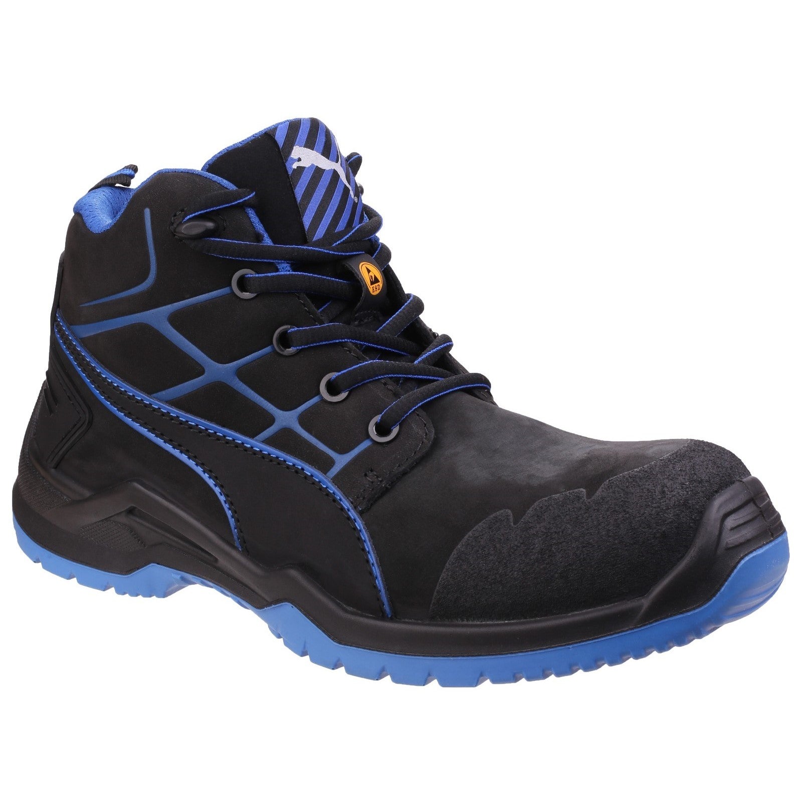 Puma krypton on sale blue mid