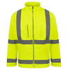 Korntex KXSSHJ Hi Vis Premium Softshell Jacket (6567888126006)