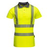 Portwest LW72 Ladies Pro Hi Vis Polo Shirt (6571755077686)