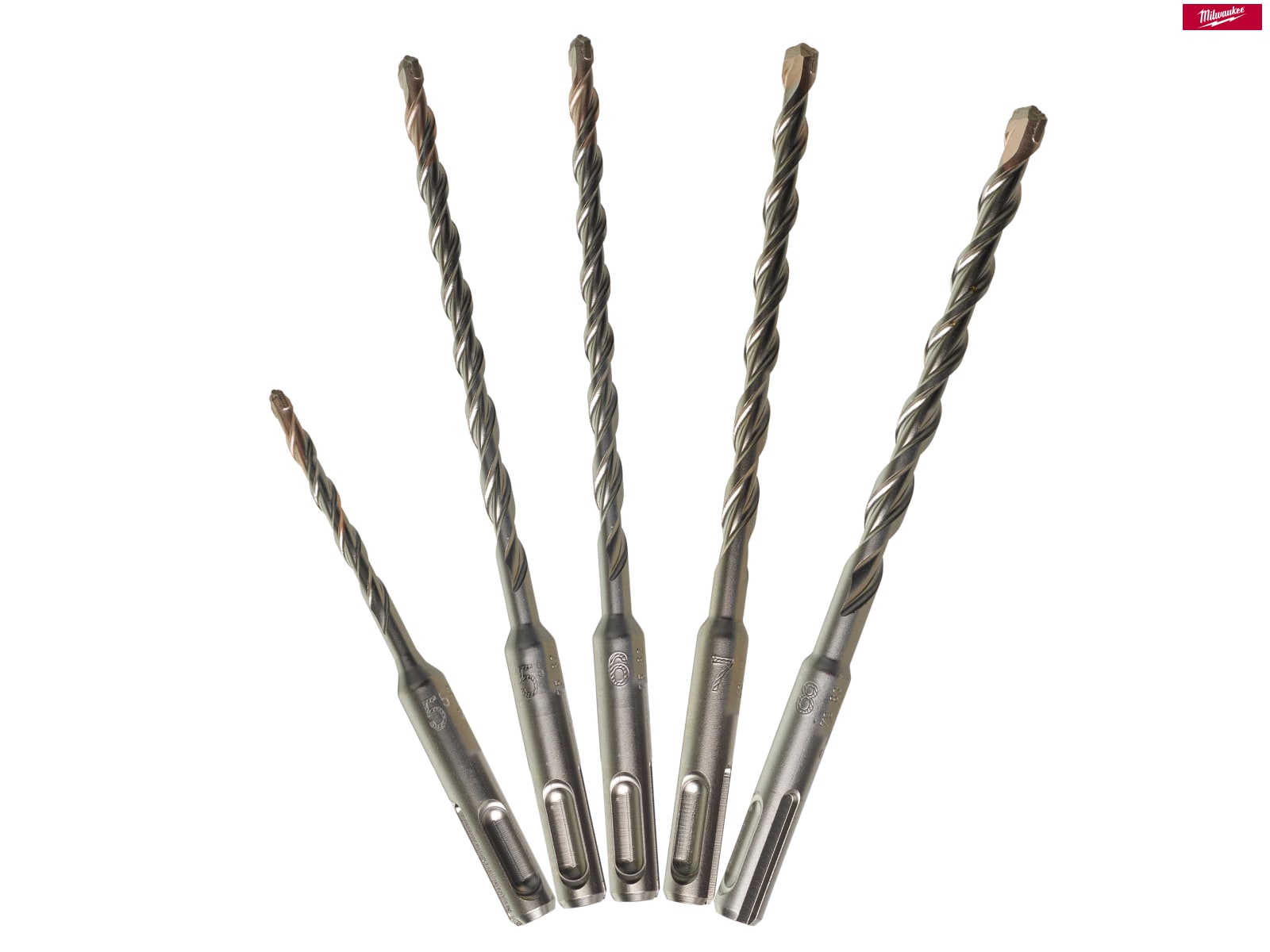 Concrete drill bit sizes on sale in mm