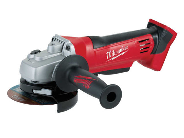 Milwaukee 18V HD18 AG-0 115mm Angle Grinder (6599541227574)