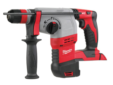 Milwaukee 18V M18 HD18 HX-0 SDS Plus 3-Mode Rotary Hammer (6601814310966)