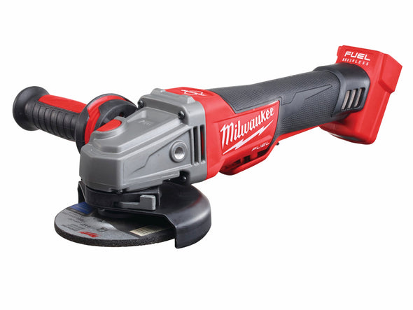 Milwaukee 18V M18 CAG 115XPDB-0 FUEL™ Brushless 115mm Angle Grinder (6601808347190)