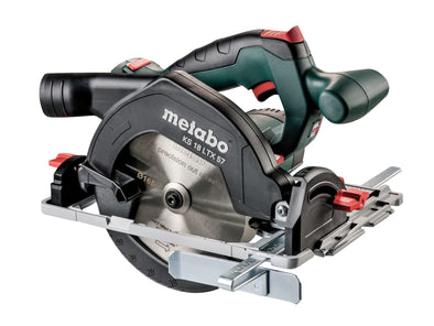 Metabo 18V KS LTX 57 165mm Circular Saw