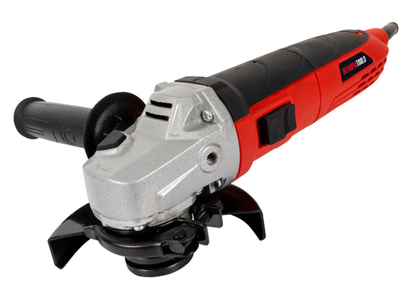 Olympia Tools® 240V 115mm Angle Grinder