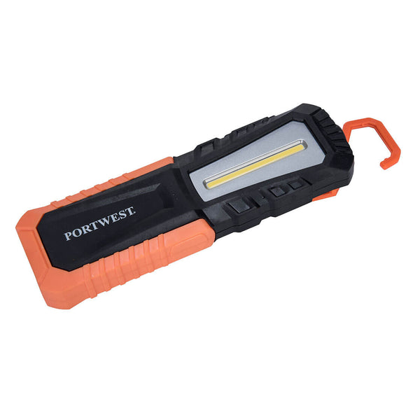 Portwest PA78 USB Rechargeable Inspection Torch (6552130846774)