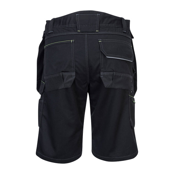 Portwest PW345 Holster Work Shorts (6545338662966)