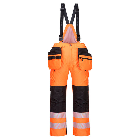 Portwest PW351 Hi-Vis Winter Trouser