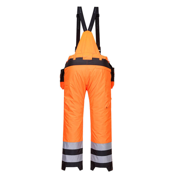 Portwest PW351 Hi-Vis Winter Trouser