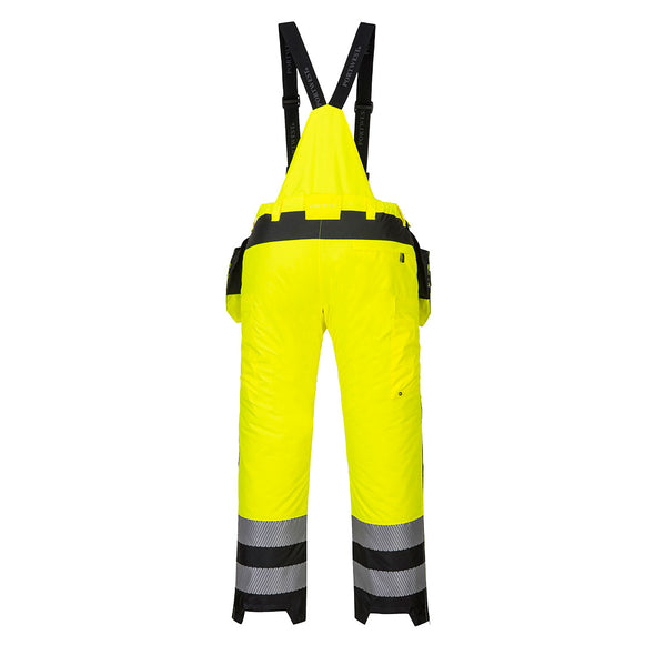 Portwest PW351 Hi-Vis Winter Trouser